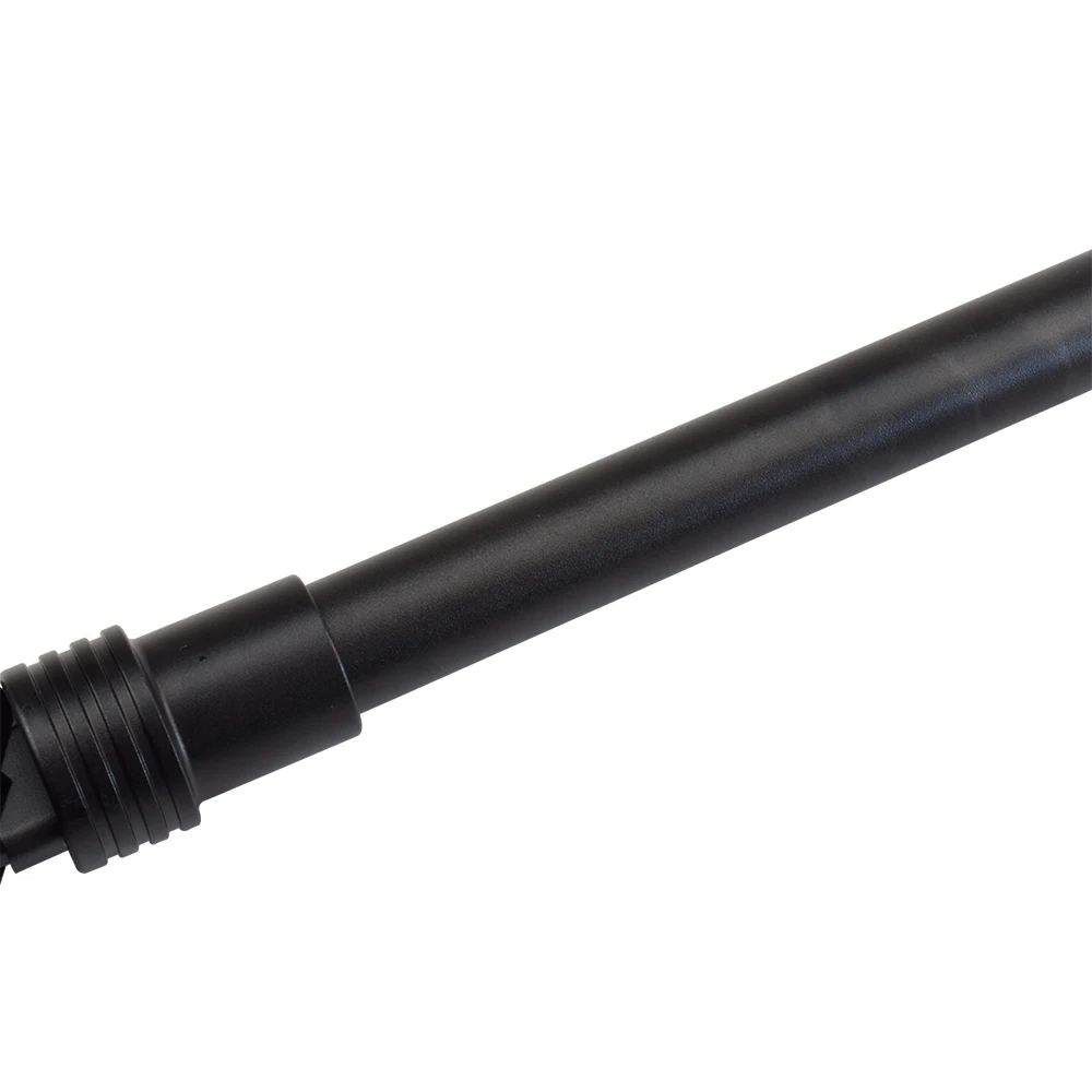 Foldable Aluminum Alloy Handlebar 22.2*550mm for Xiaomi Scooter Straight Bar 90 Degree Folding Handlebar