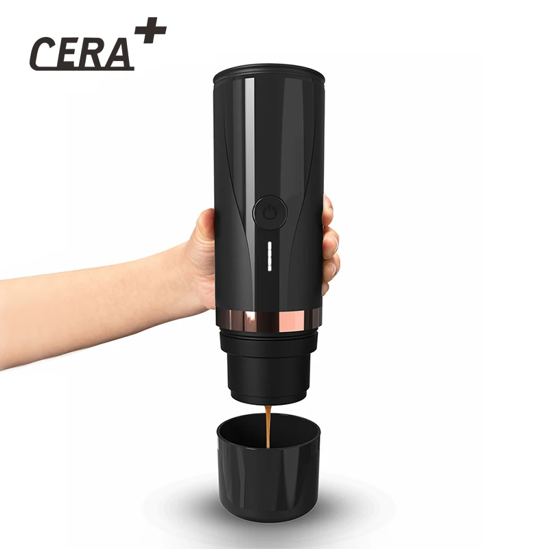 
New Design Home Using Cups Commercial Capsule Fully Automated Mini Espresso Coffee Machine Italian 