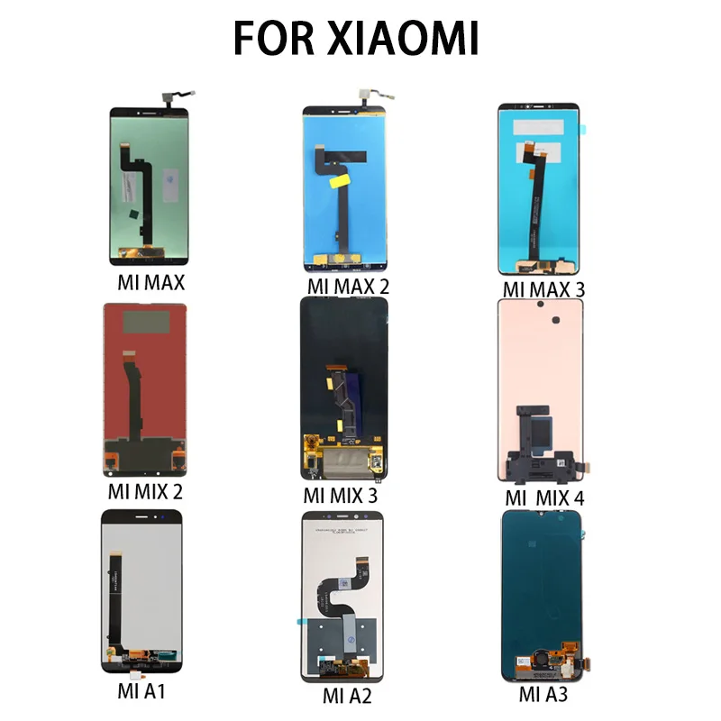 XIAOMI screen 1