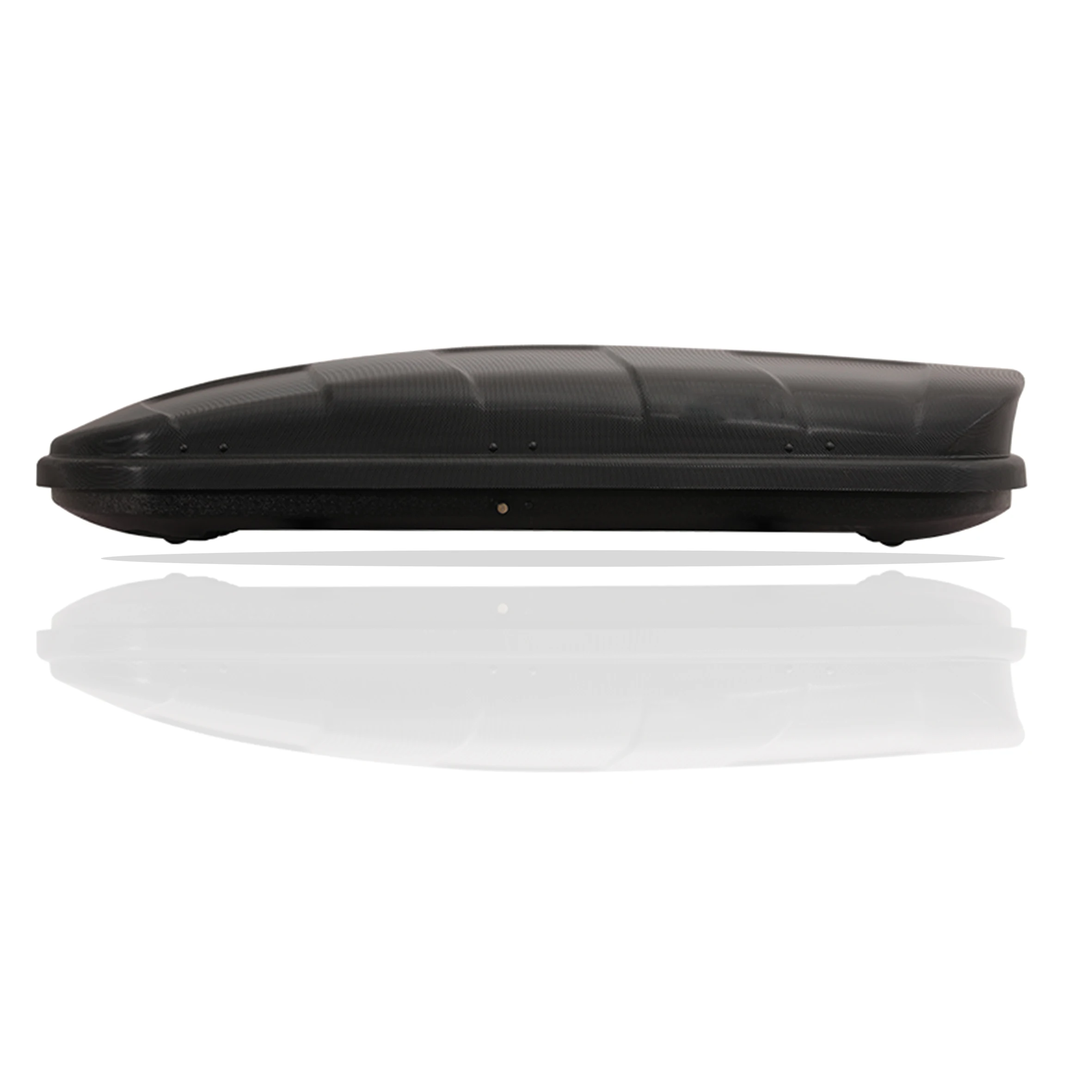 Universal high quality cargo roof box luggage carrier box with dual side