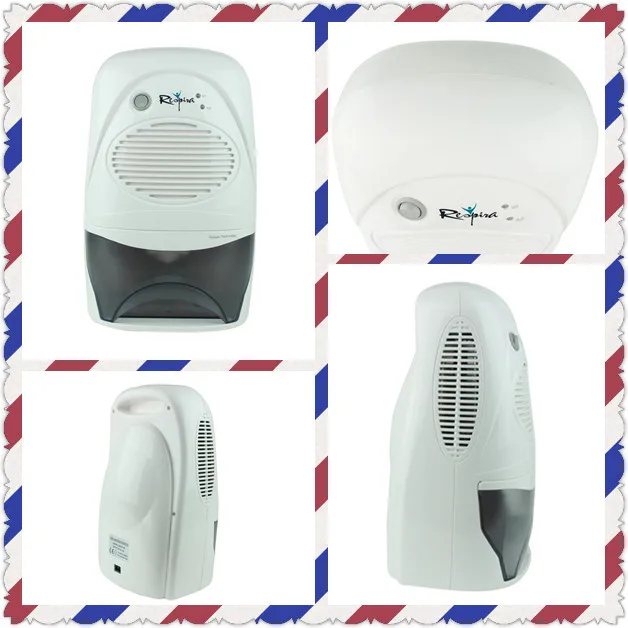 MD8281 2000ml Portable Mini Dehumidifier Plastic Air Conditioner Home Quiet Basement Bathroom air dryer Dehumidifiers for home