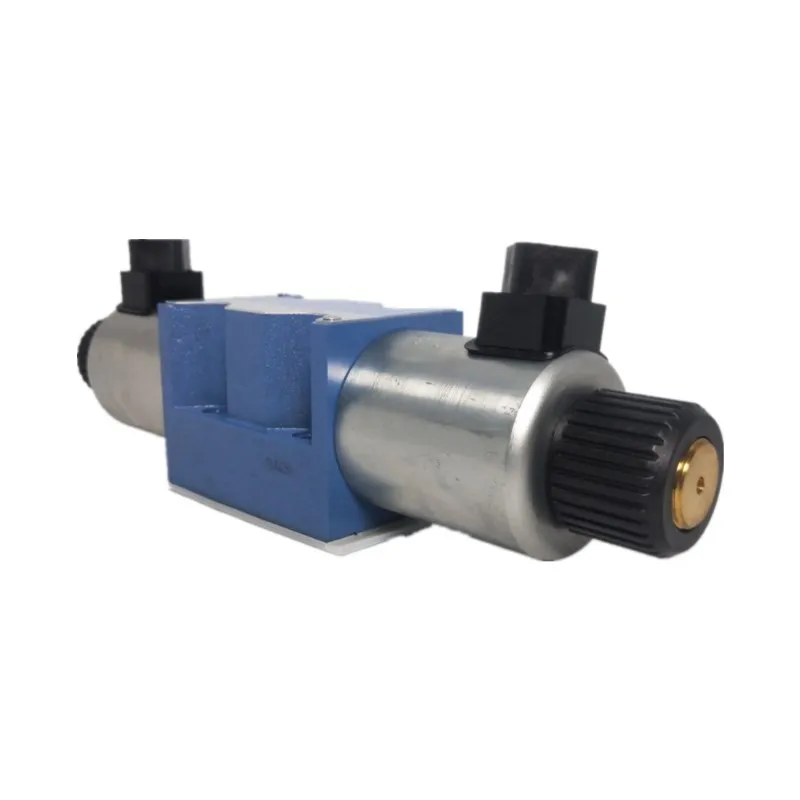 ZHENYUAN Vickers DG4V Series Solenoid Valve DG4V-3-2C-M-U-C6-60 DG4V-3 2A/6C/8C-M