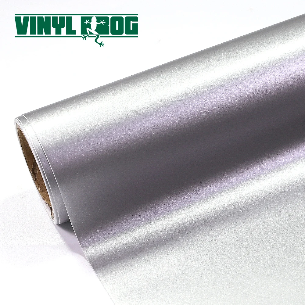 
Good Stability Permanent Glue Pvc Matte Silver Self Adhesive Vinyl For Outdoor Vinyl Car Sticker For Advertising 