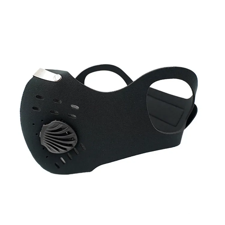 Cycling mask outdoor running anti-smog men and women warm mask bicycle dustproof activated carbon mask