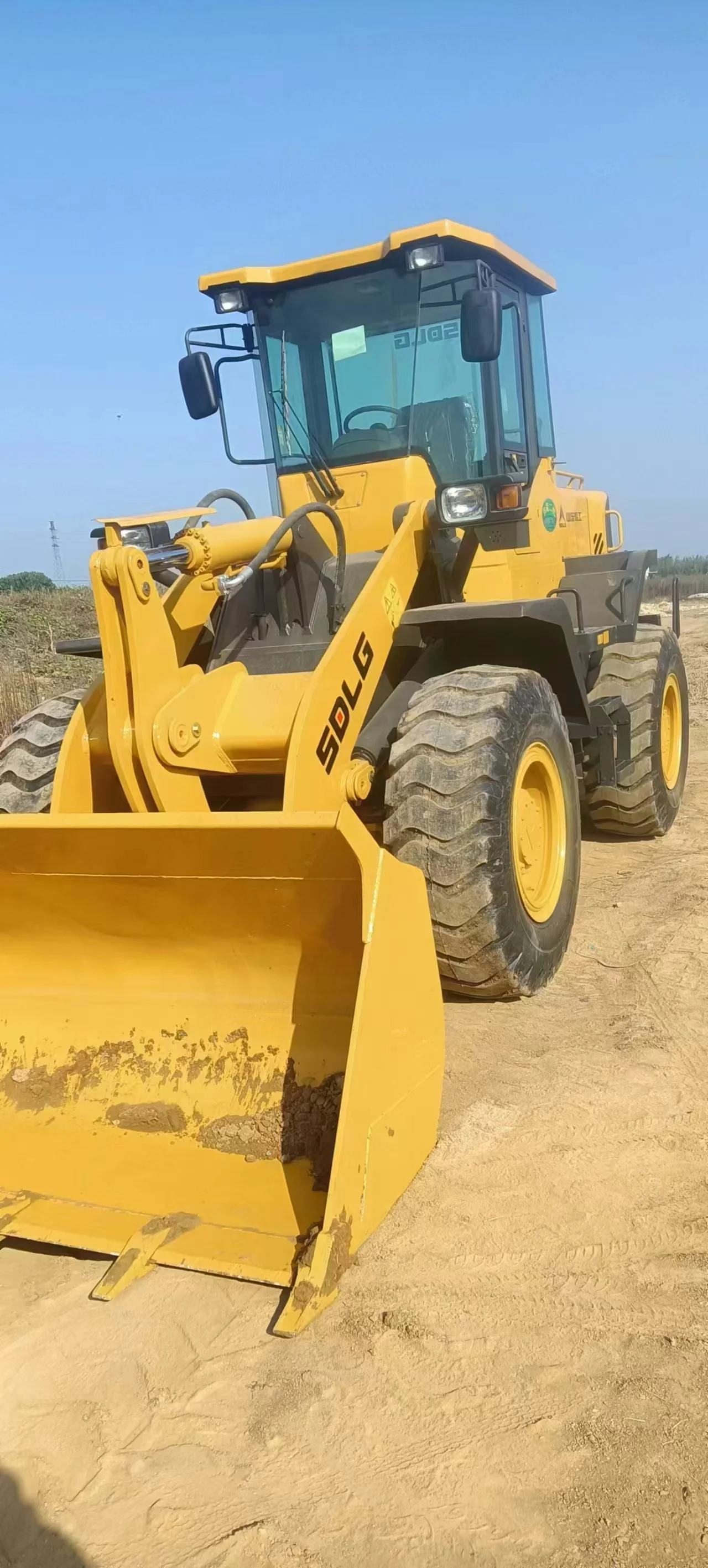 SDLG LG936L Multiple Purposes 1.8 M3 Small Bucket Wheel Loader Hydraulic Telescopic 3ton Forestry Sdlg 936 Loader for Sale