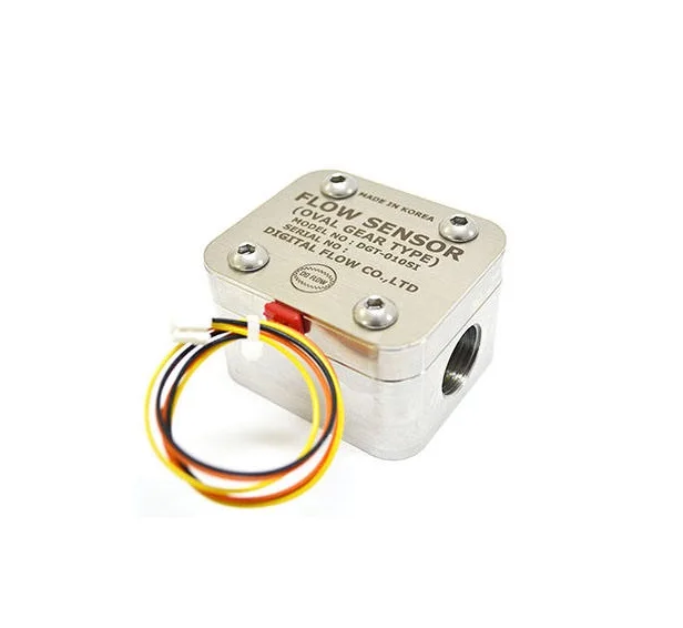 Professional Water Liquid Control Wall Mounted Ultrasonic Flow Meter Clamp-on Ultrasonic Flow Meter