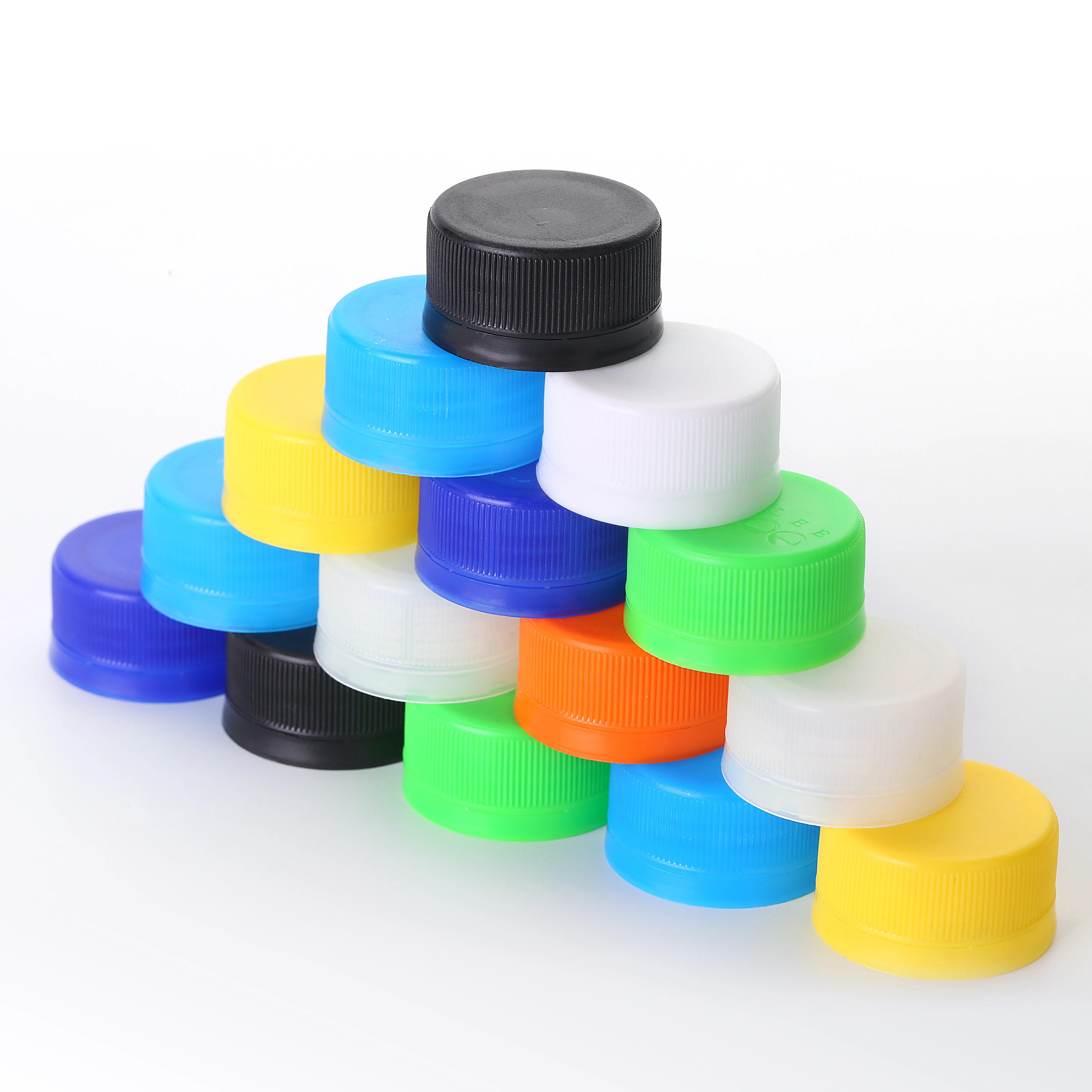 Best Selling Customization Accepted Plastic Beverage Cup Lid 28MM Juice Bottle Cap