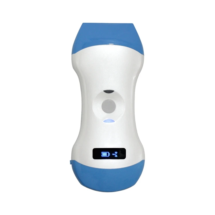
Good wholesale Portable Wireless Ultrasaund Ultrasound Linear Probe 