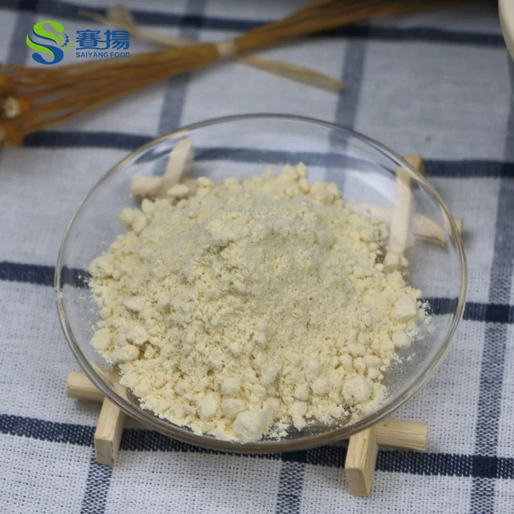 Natural High Quality Freeze Dried Durian Fruit Powder