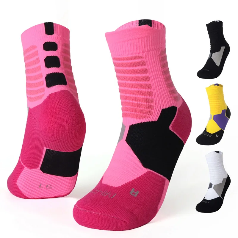 Hot Sale New Style Comfortable Good Quality Mens Socks Polyester Cotton Custom Mens Socks for Sports