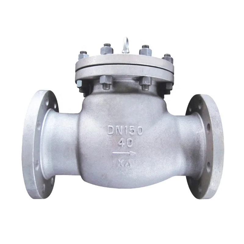 Клапаны для нефтепровода PN40 задвижки из углеродистой стали 8 дюймов производство