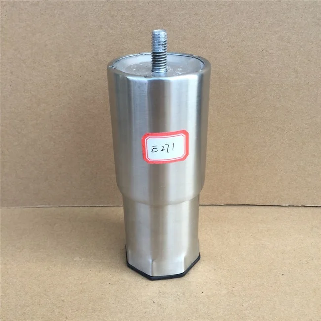 Factory Price 201SS 304SS Screw Outdoor Furniture Adjustable Feet