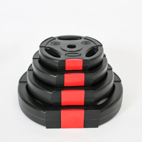 cement weight plates