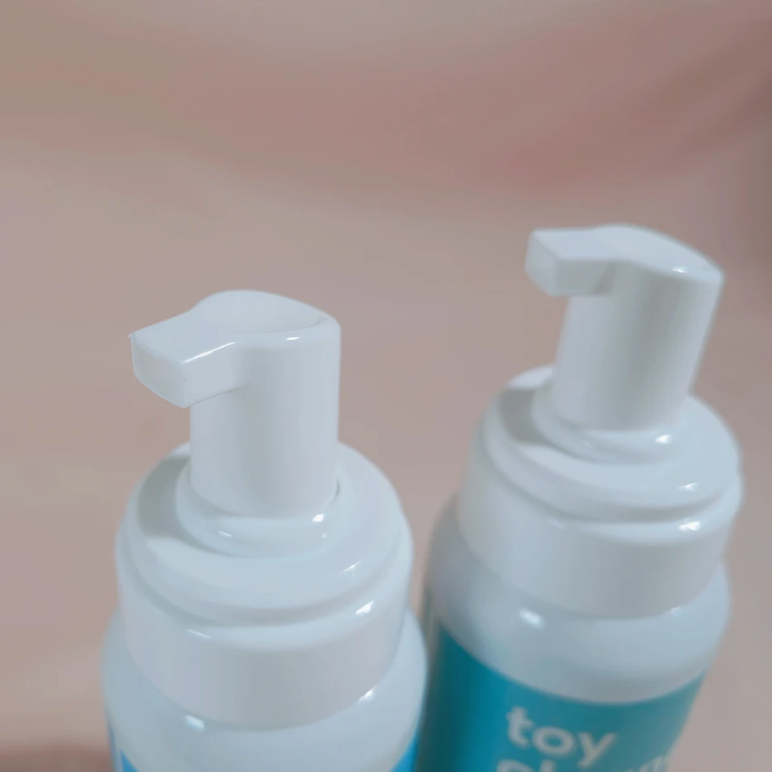 OEM SMETA BSCI GMPC Factory Sex Toys Cleaner Foam Mousse Wholesale Private Label Natural Organic Adult Sex Toy Cleaner