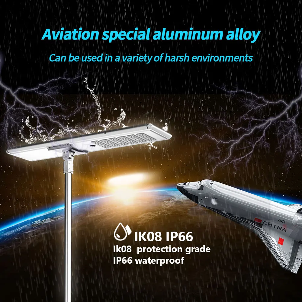 EXC antique 5g smart dongguan 75w 90 watt professional manufacture solar flood led street lamp with sound