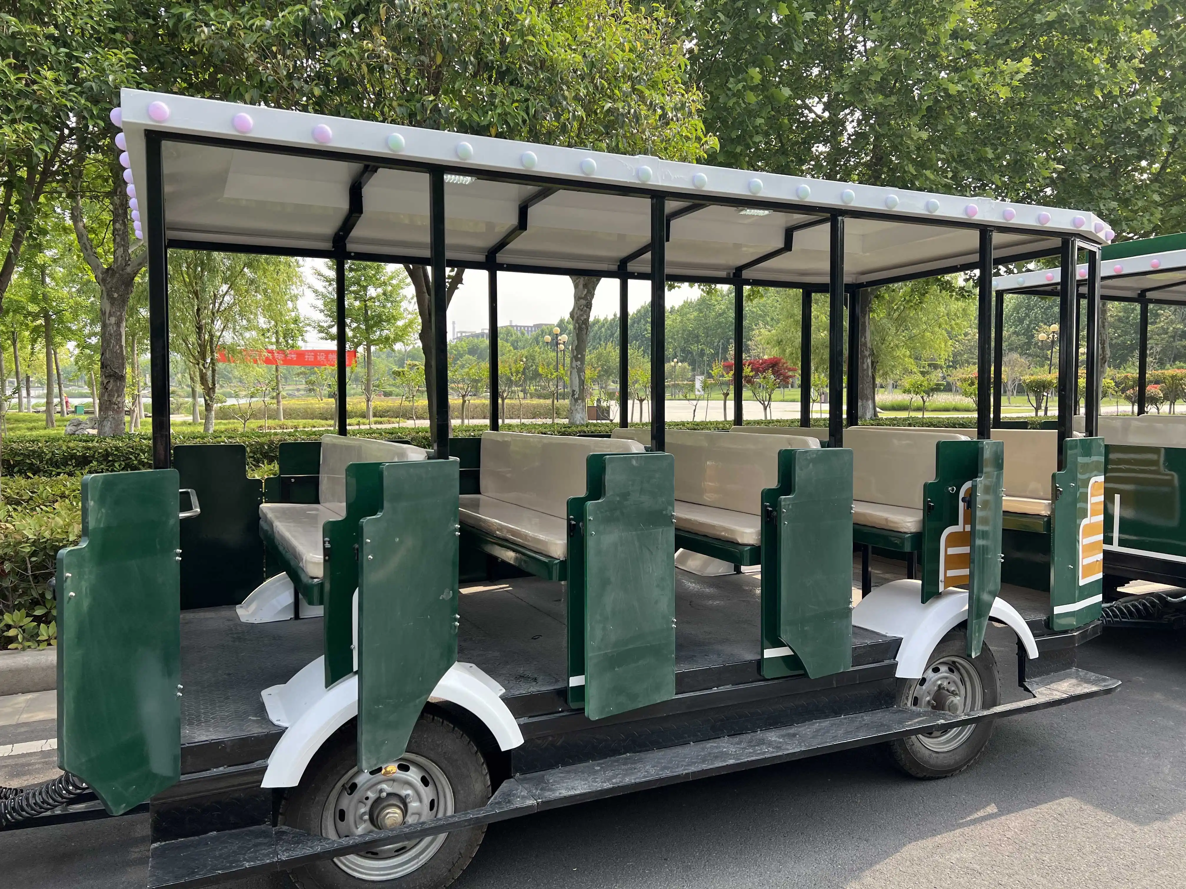 Amusement train electric train for sale