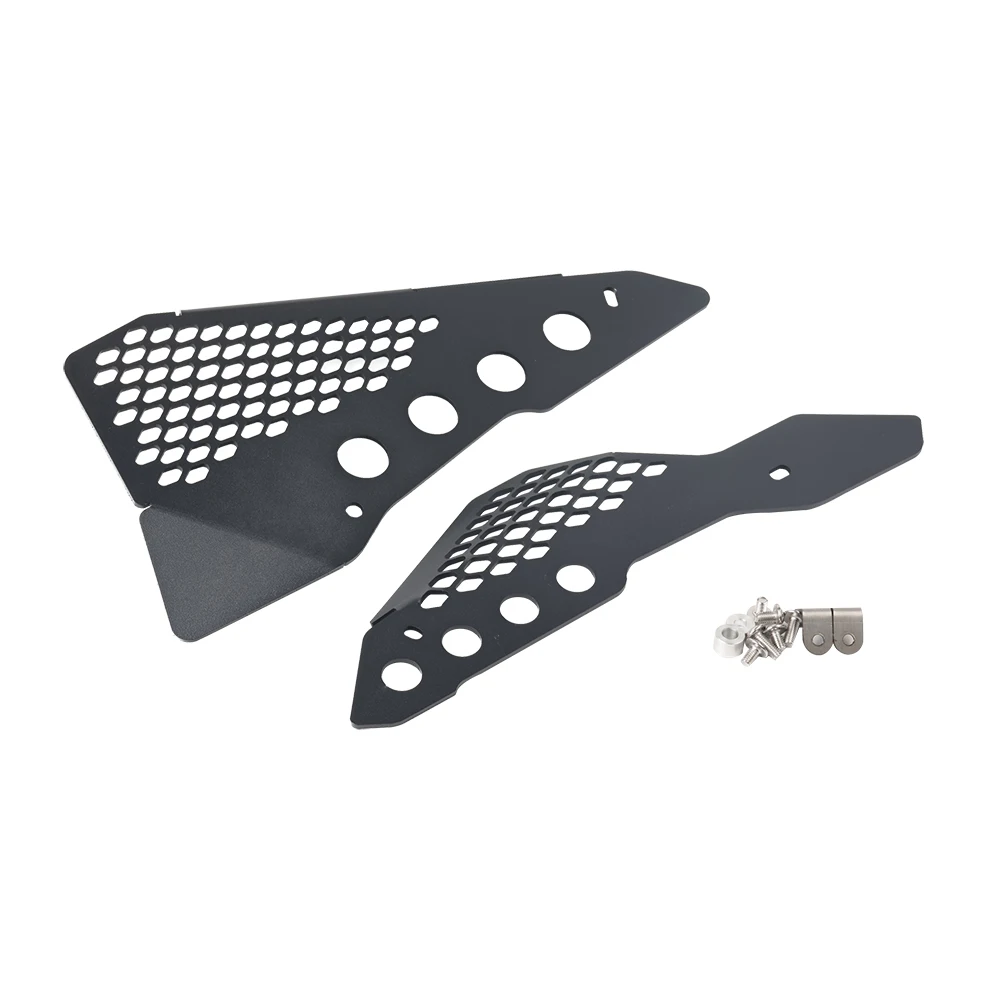 Motorcycle Frame Cover Side Fairing Guard Protection Cap Panel Boards For Ducati Scrambler 800 400 Urban Enduro 2020 Accessories
