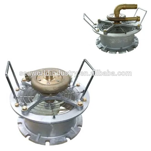 Marine Wholesale Water Driven Turbine Ventilation Fans with IMPA Standard