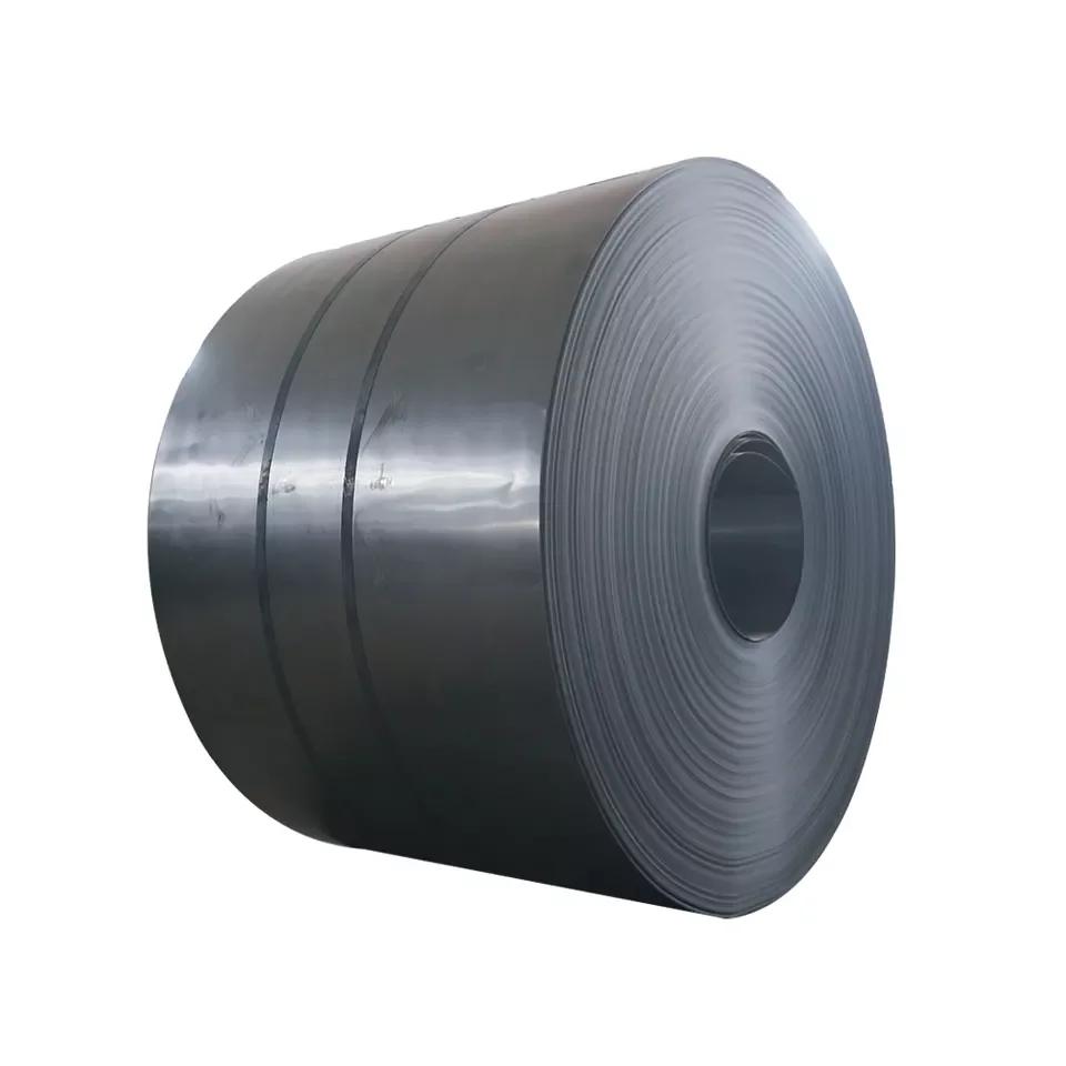 Good quality Q235 Q235B Cold Rolled Hot Dipped cs HRC 1250mm 1000mm carbon steel coil for automobile industry