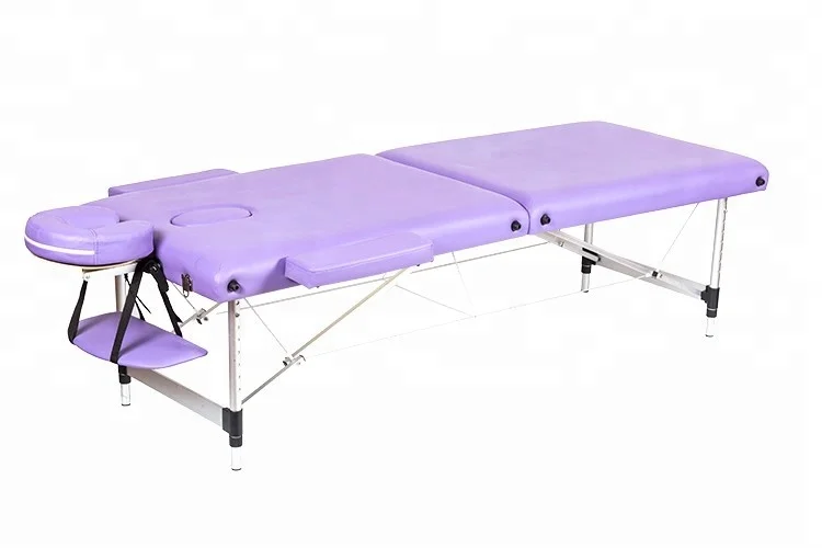 New Product massage table wooden massage table portable massage bed