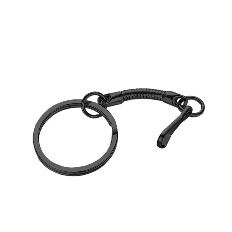 Ceamere Gift Metal Key Ring Chain Stainless Steel Keyring Key Chain