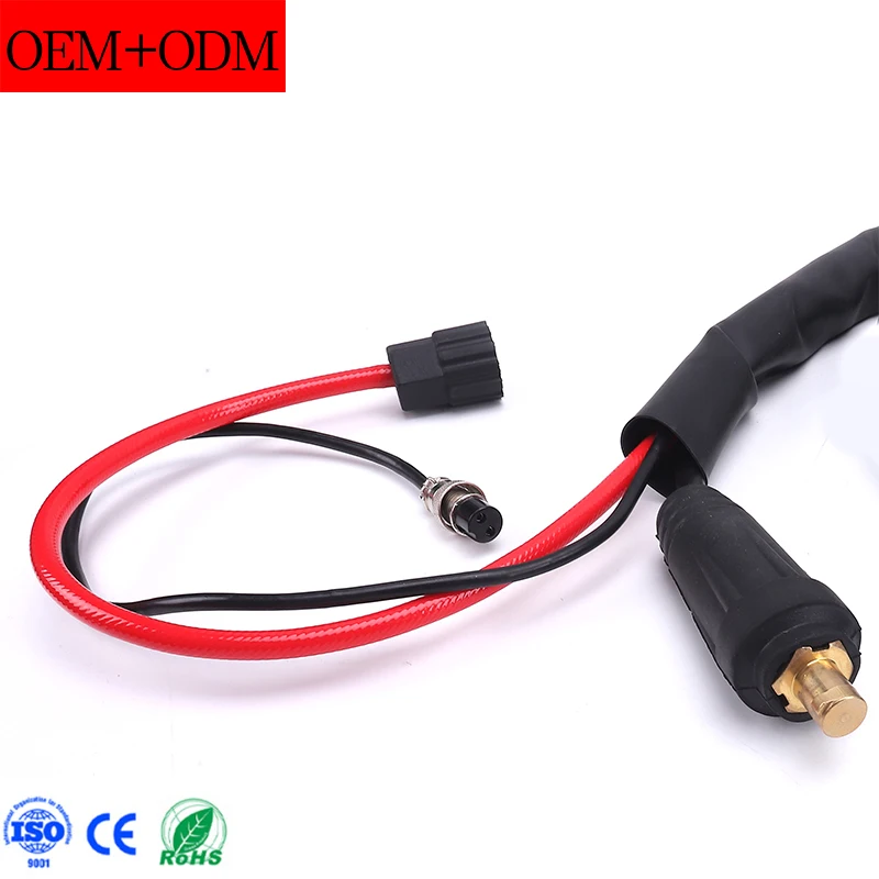 Горелка для сварки вольфрамовым электродом WP26 WP-26 Tig Сварочная горелка газовая холодильная CO2 холодной сварочный пистолет