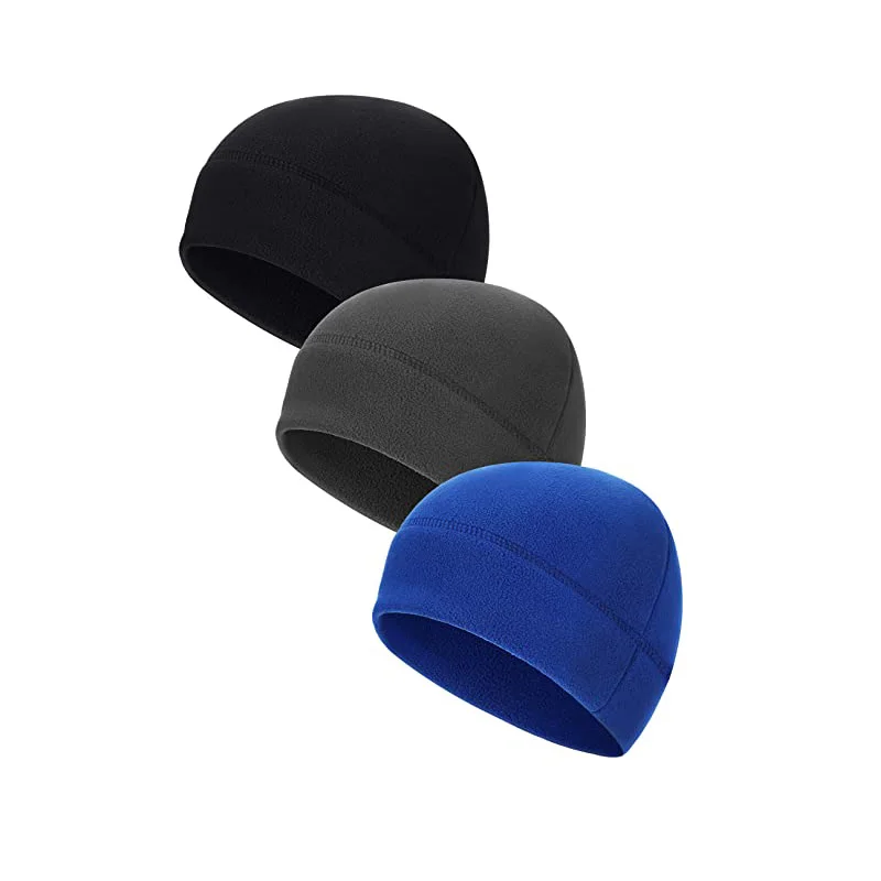 Sports Caps Outdoor Beanie Color Winter Unisex Adults Activities for Men Sports Hat 001 Image Polar Fleece Promotion Cheap Plain