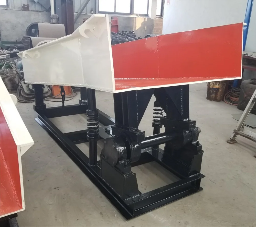 China Manufacturer Stone Supply Vibrating Feeder Vibrating Feeder Price