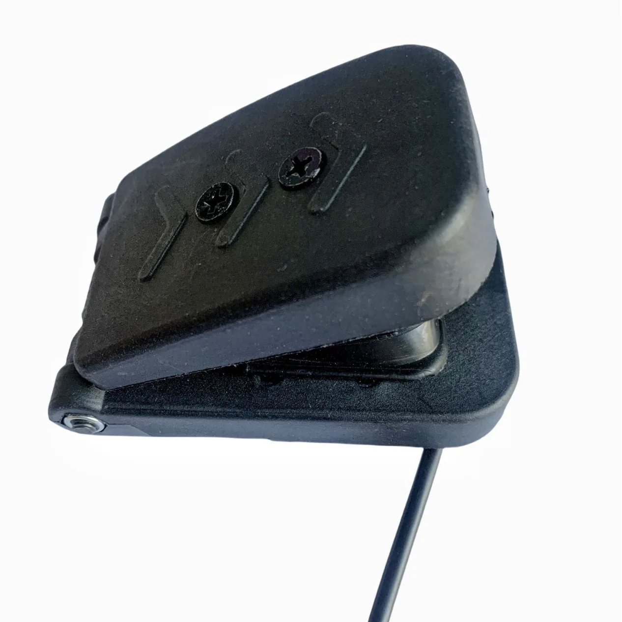 Electric Tricycle Electric Scooter Car Bus Foot Pedal Speed Control Bicycle Kit Gas Valve Gas Pedal Electric Scooter Gas Pedal