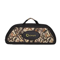 High Quality Outdoor Durable Archery Hunting Accessories Bow Bag Compound Bow Case with Large Pocket