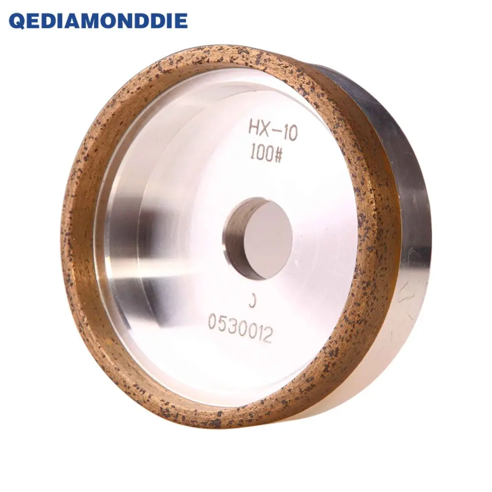 Diamond Grinding Wheel Cup Bore Cutter Grinder Tool for Grinding Hard Alloy Cutter Glass Tiles