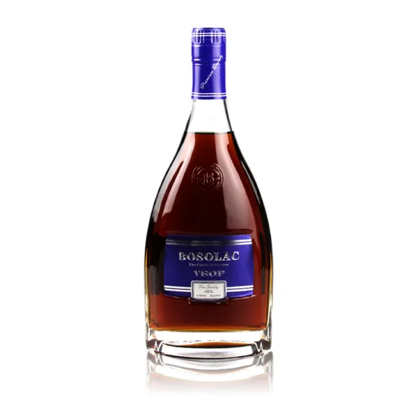 40%vol strong alcoholic beverages,Brandy or Whisky OEM produced, VSOP pure grape brandy