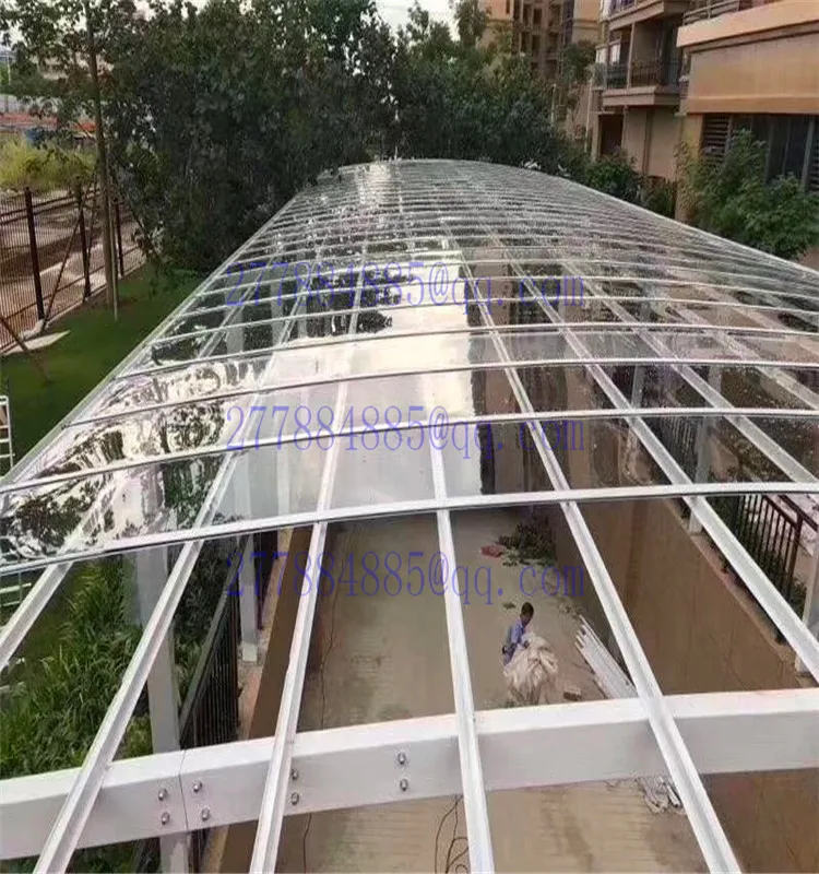 polycarbonate solid  embossed sheet/100% Bayer & Sabic resin/10 year warranty