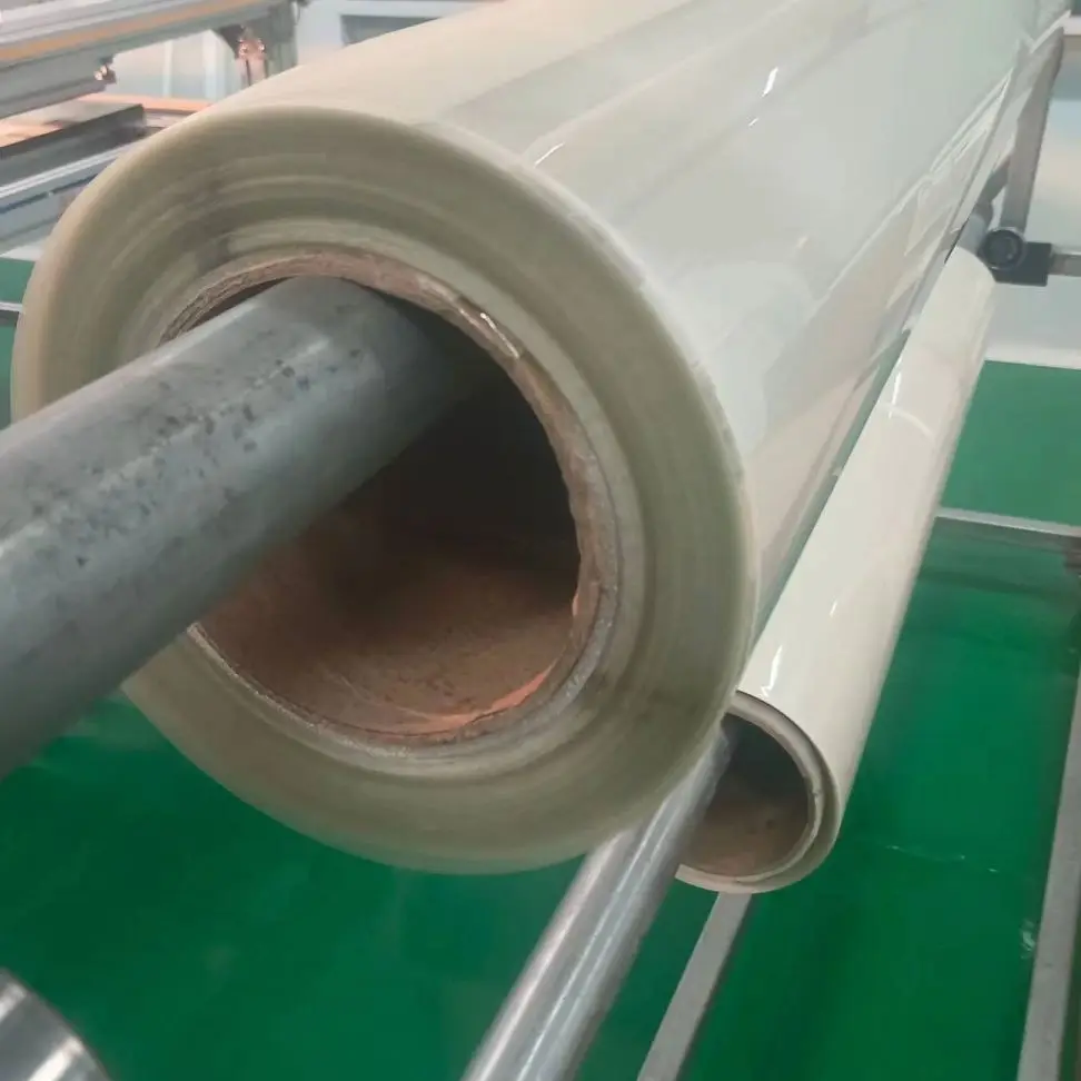 Smart Electric Window Tint Film Remote Control Decoration Film PDLC Car Colorful Smart Film Samples