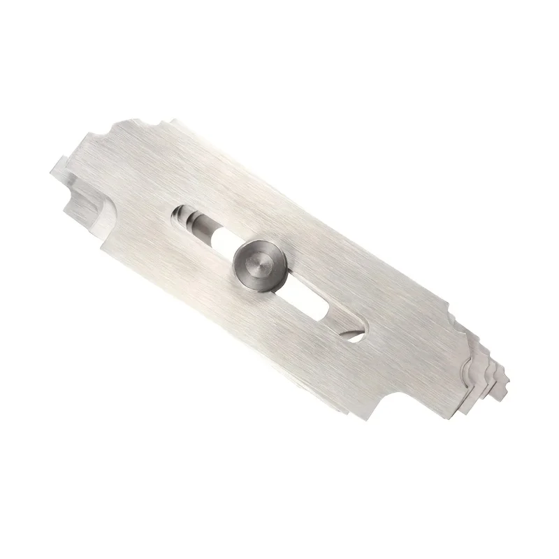Welding tools Stainless Steel MG-11 Welding Fillet Gage Inspection Test Ulnar Welding Gauge (Metric&Standard) Metric MG11