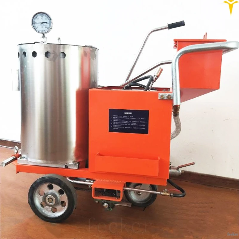 Hb5900 2 Wheele дорожные знаки Светоотражающие для нанесения Линий Дорожной
