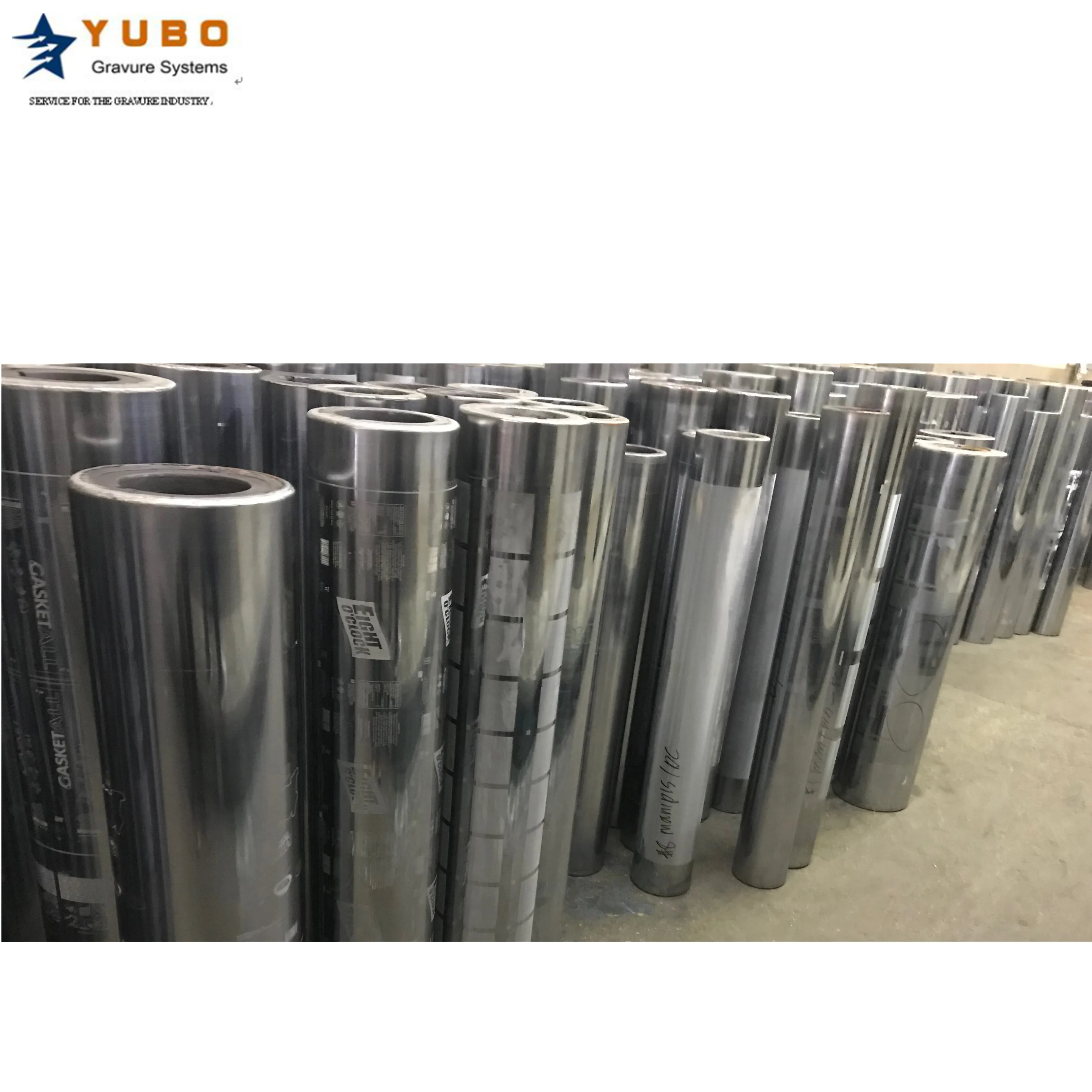 
Rotogravure Cylinder Gravure Engraving Machine 