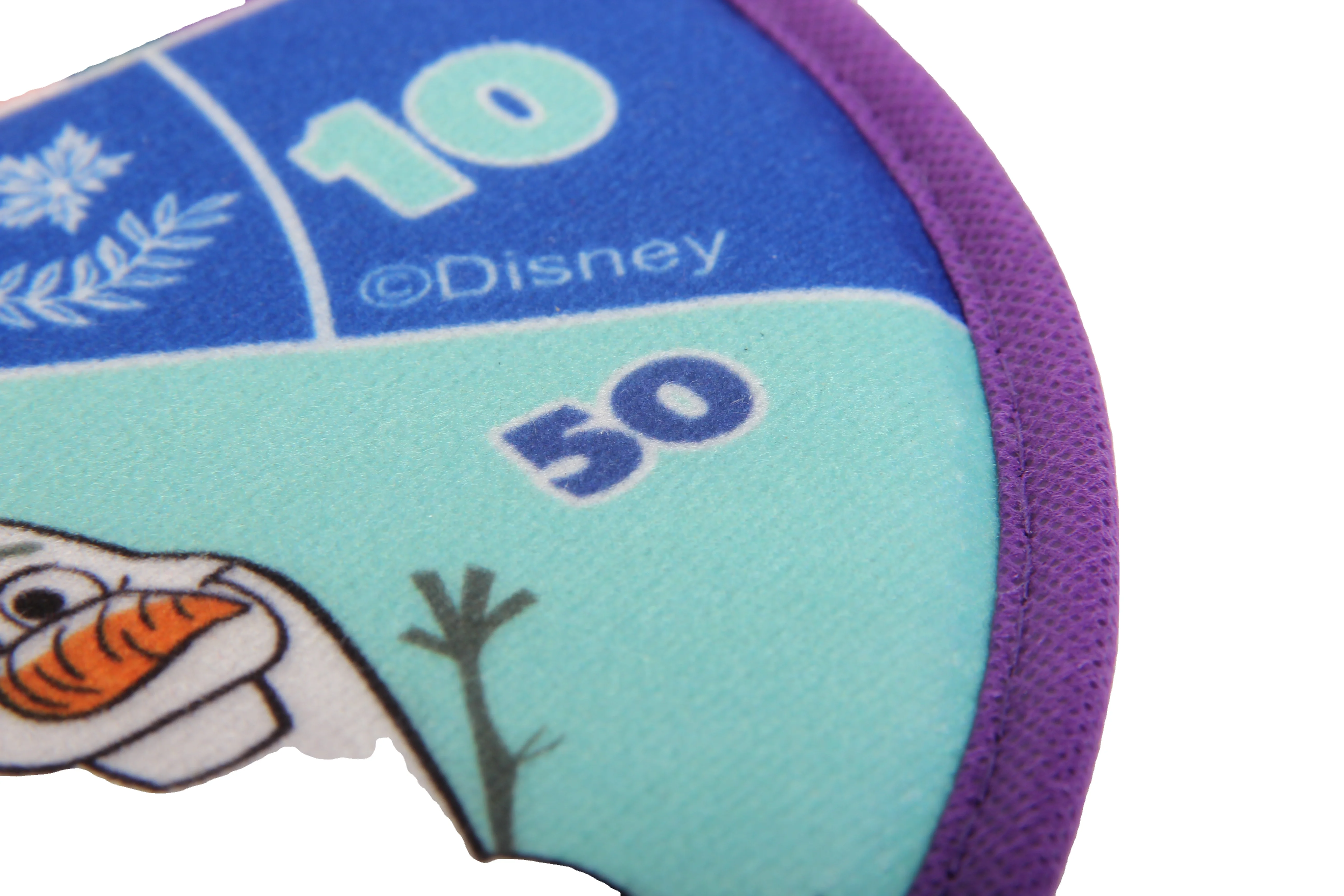 
Disney Frozen Non Woven Fabrics Dartboard with 4 Balls Sport Dartboard Game For Kids 