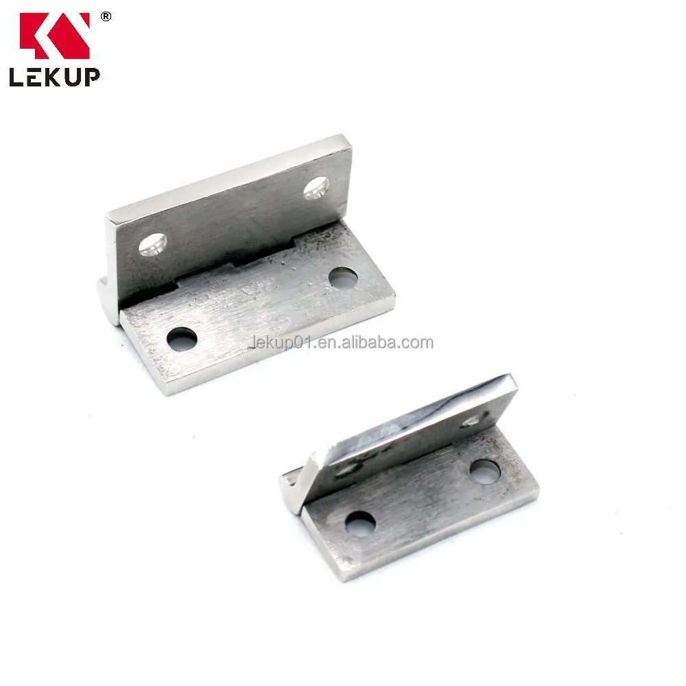Boat Cabinet Hatch Hardware Strap Hinges Marine 50mmx50mm Heavy Duty Deck Cupboard Hinge 316 Stainless Steel Casting Hinge