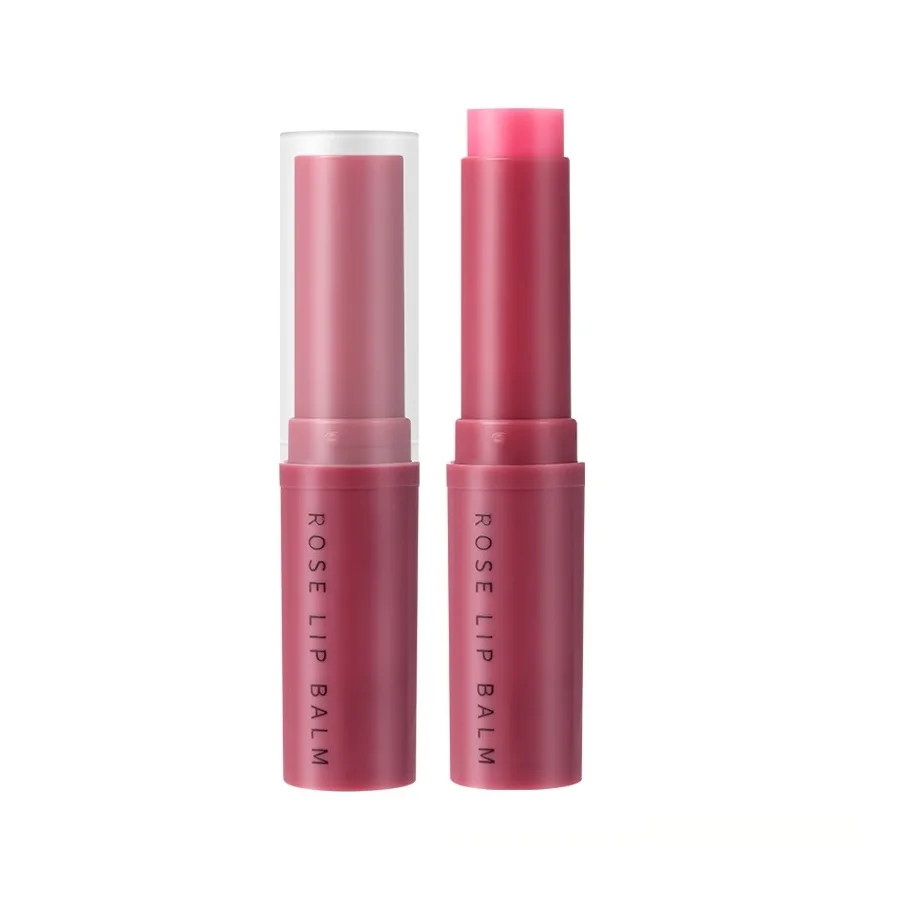 Factory Lip Care Balm Moisturizing Nourishing Anti Cracking Exfoliation Long Lasting Organic Natural Colorless Fruit Lip Balm