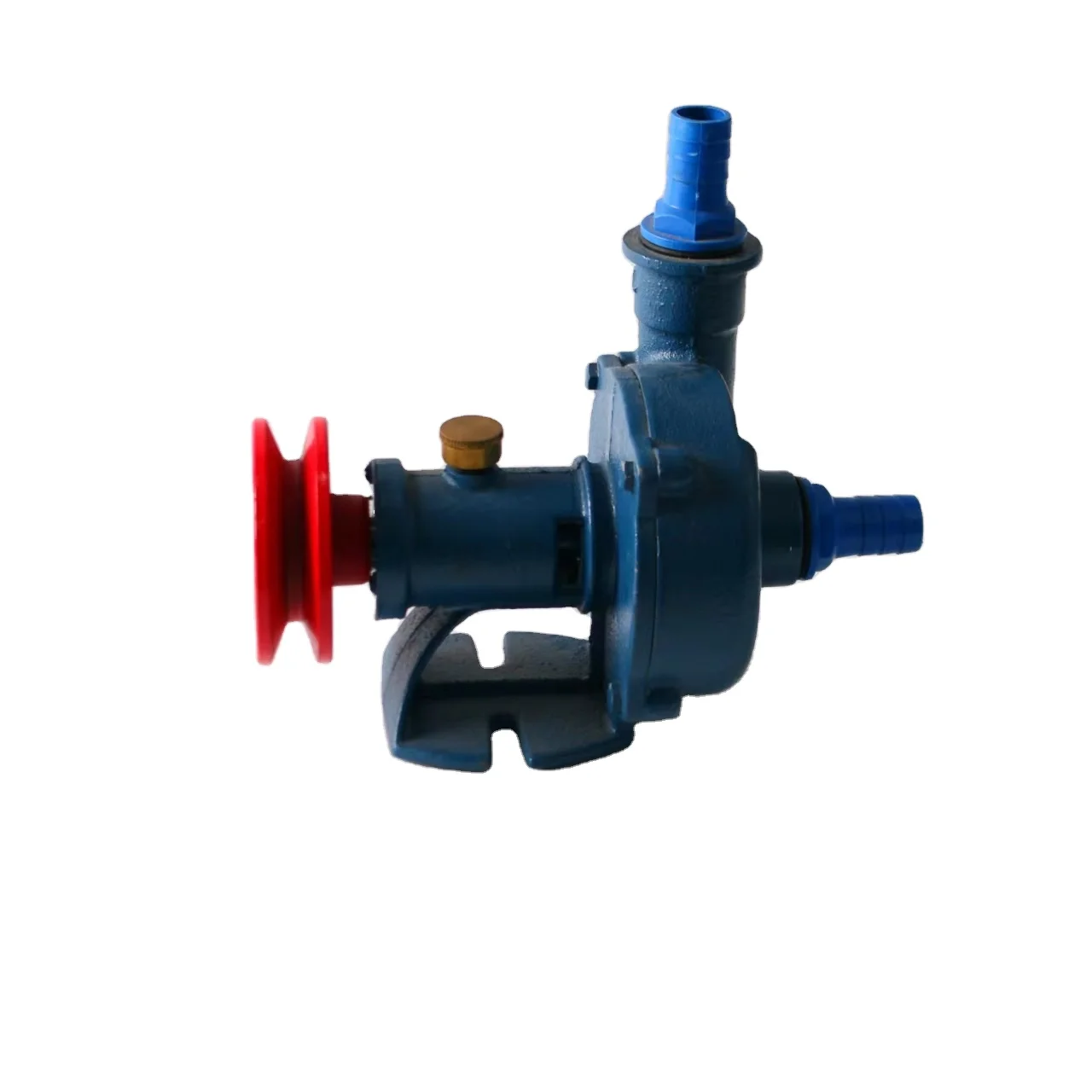 High quality wear-resistant thickened TB40 old style mini support pump agricultural water pump diesel engine water pump pure cop