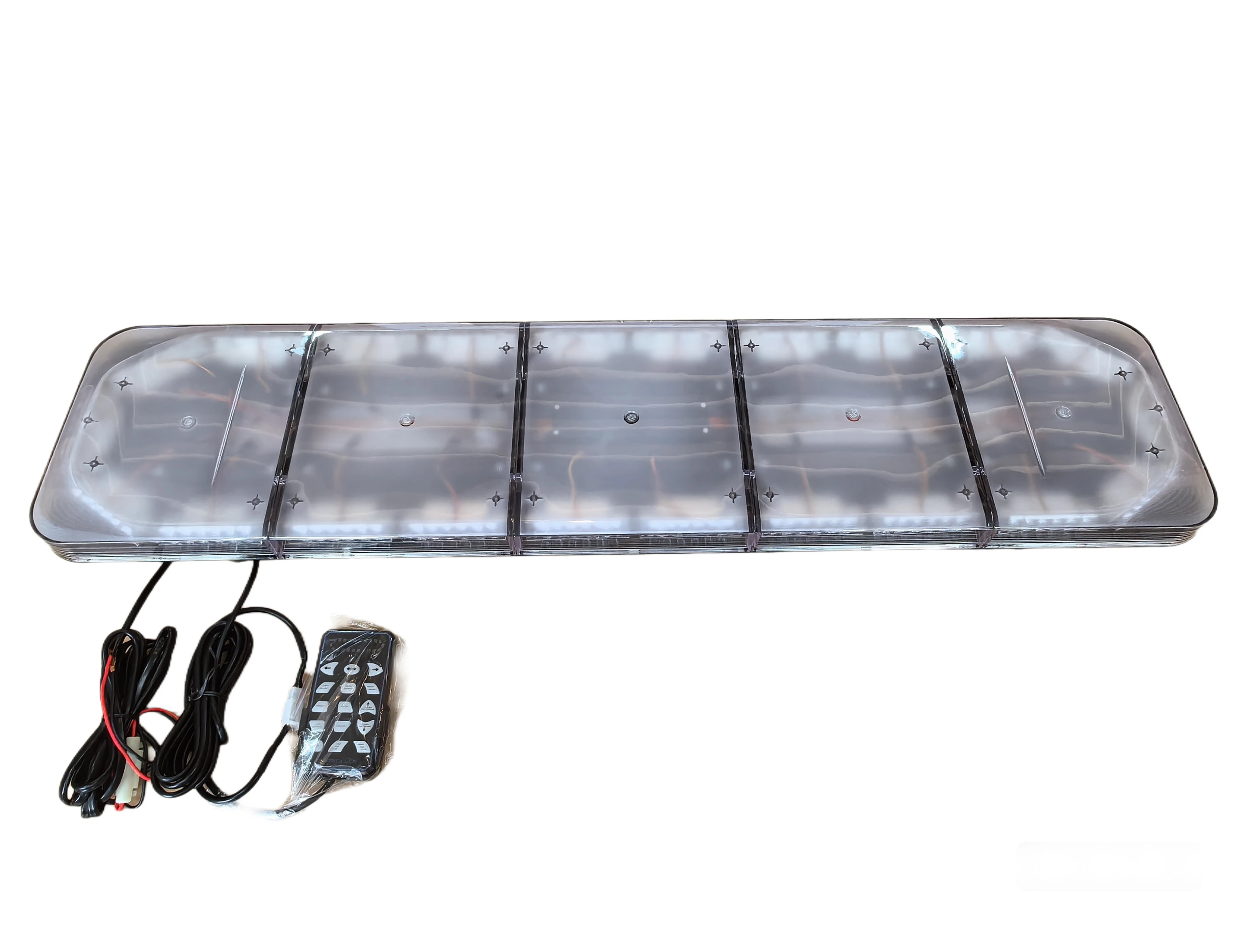 High Quality 1200mm Vehicle Light Bar Flashing for Cars Ambulances Emergency Wrecker Beacon for Cars Trucks