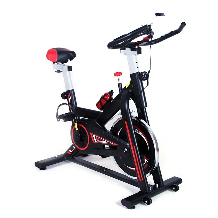
Spinning Bike With Monitor Fitness Equipment Specially 6kg Flywheel Spinning Bike China gym spinning bike 