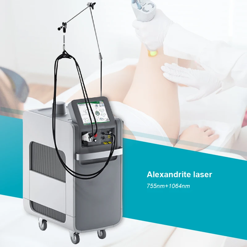 1064nm gentle yag laser epilation depilation nd yag lazer alexandrite 755nm alex alexandrite laser hair removal machine price