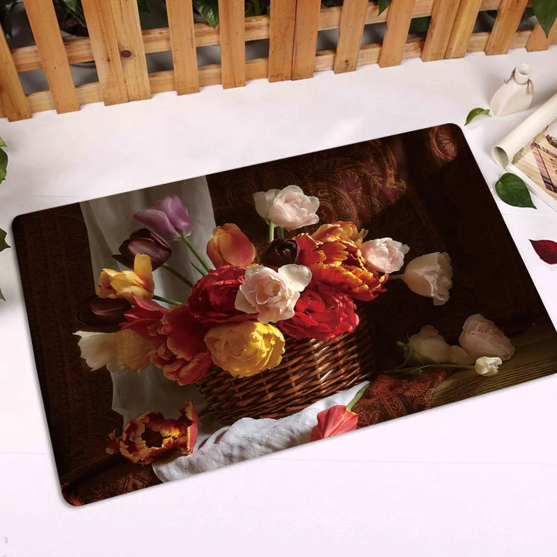 Factory Wholesale Door Mat Printed Carpet Non Toxic Durable Custom Rubber Doormat,Doormats Indoor Outdoor