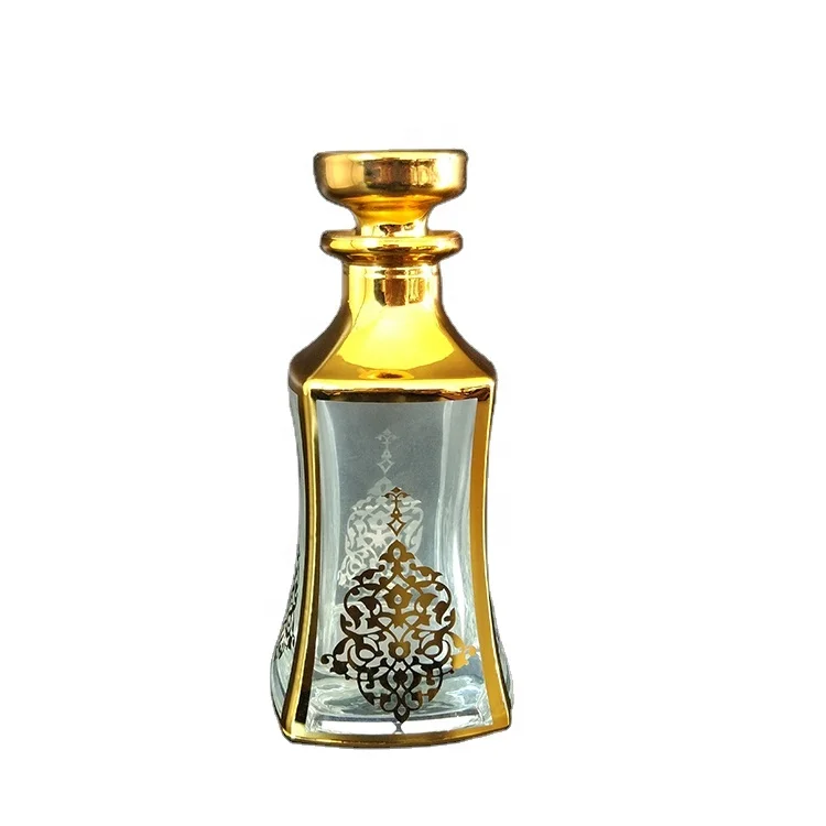 
 Лидер продаж, Новое поступление, пустой флакон для масла attar объемом 150 мл, 250 мл, парфюмерный графин  