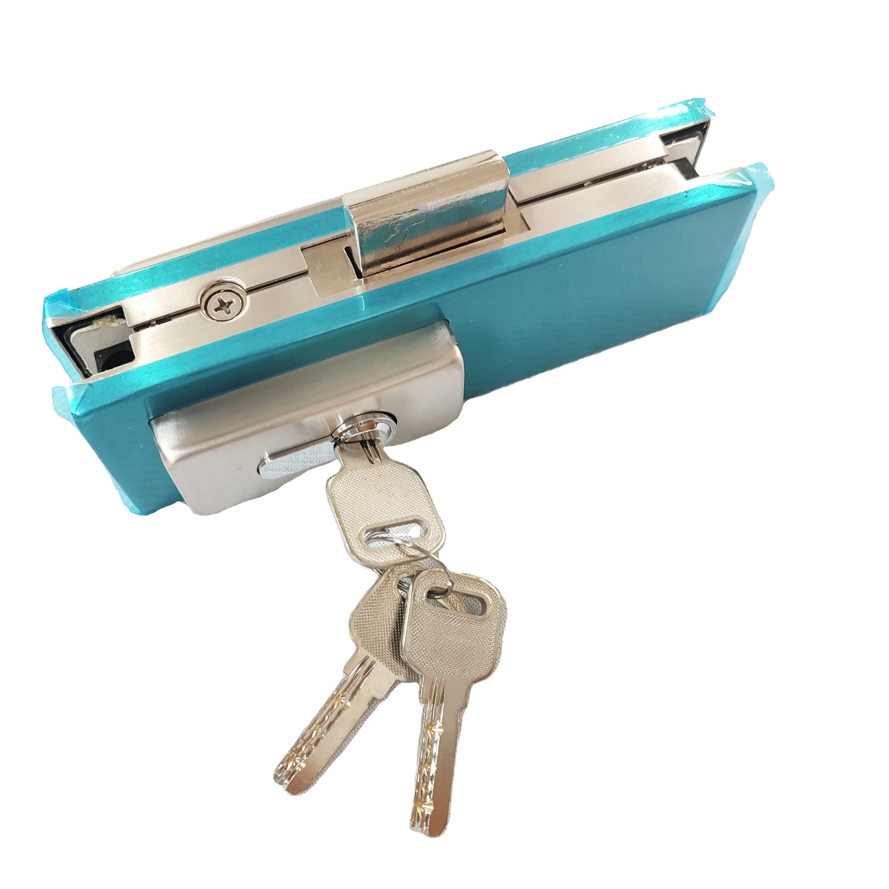 Professional Manufacturer Glass Hardware Patch Fittings Frameless Glass Door Holder Glass Fitting