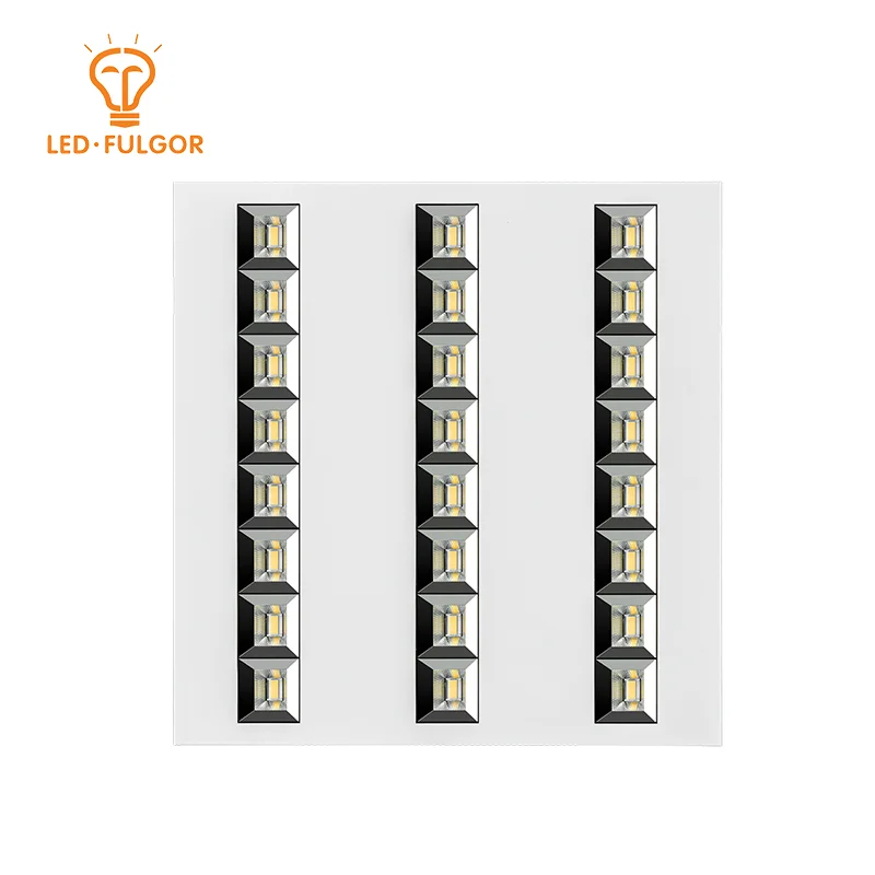 DALI Dimming 600x300 Recessed Mounted 36/48W led panel light 100-277V square led ceiling panel light