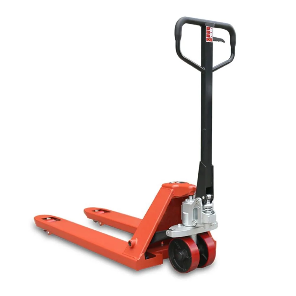 2 ton 2.5 ton 3 ton hand pallet truck manual Hydraulic pallet jack