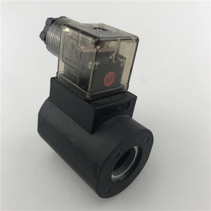  16X51MM AC220V гидравлический клапан соленоидная